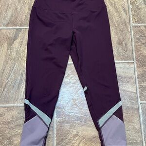 Reebok Sz M Workout Pants